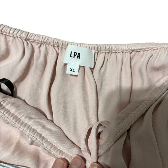 LPA RITA TOP in blush - Picture 10 of 11